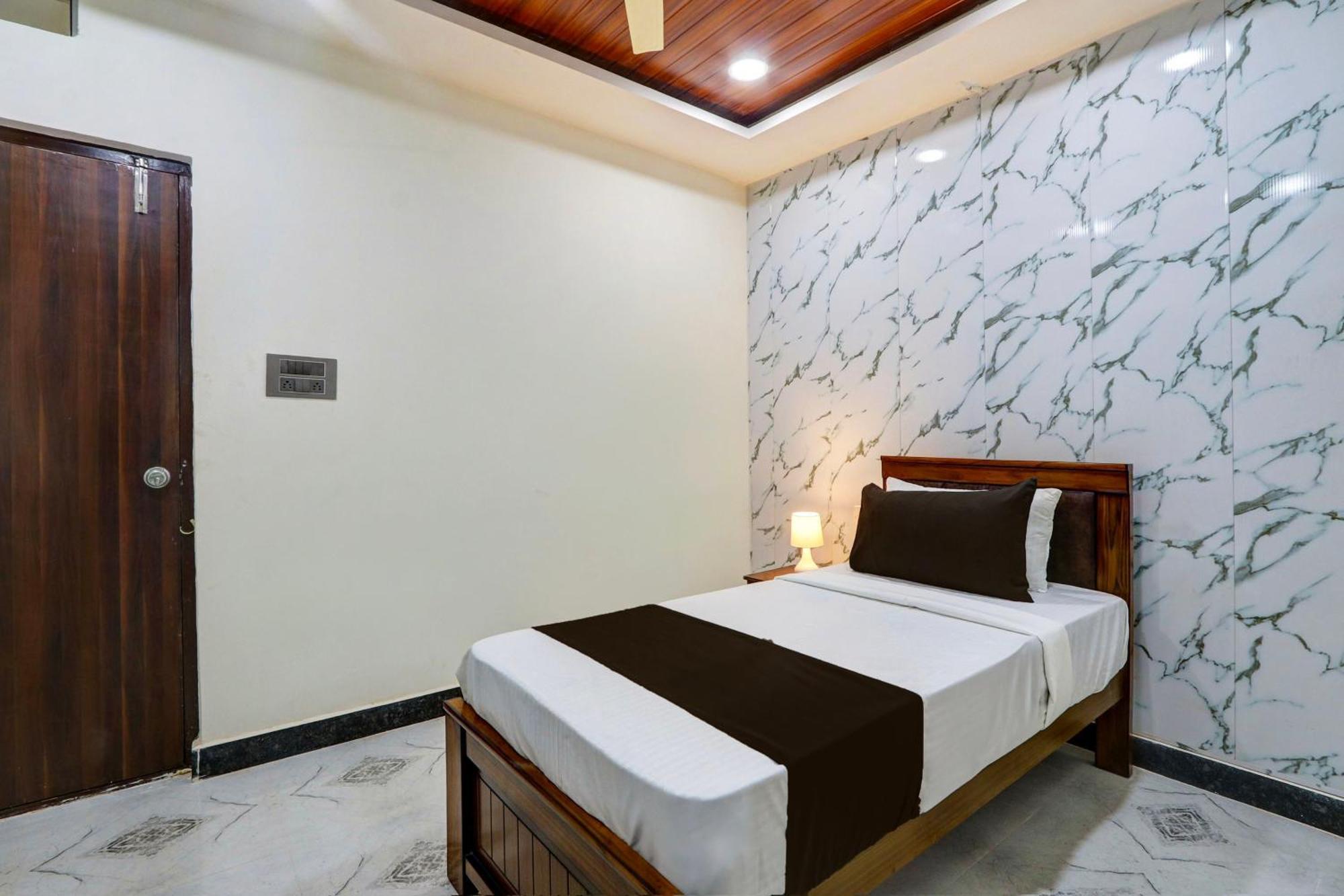 Super Collection O Gachibowli Phase 2 Near Isb酒店 外观 照片