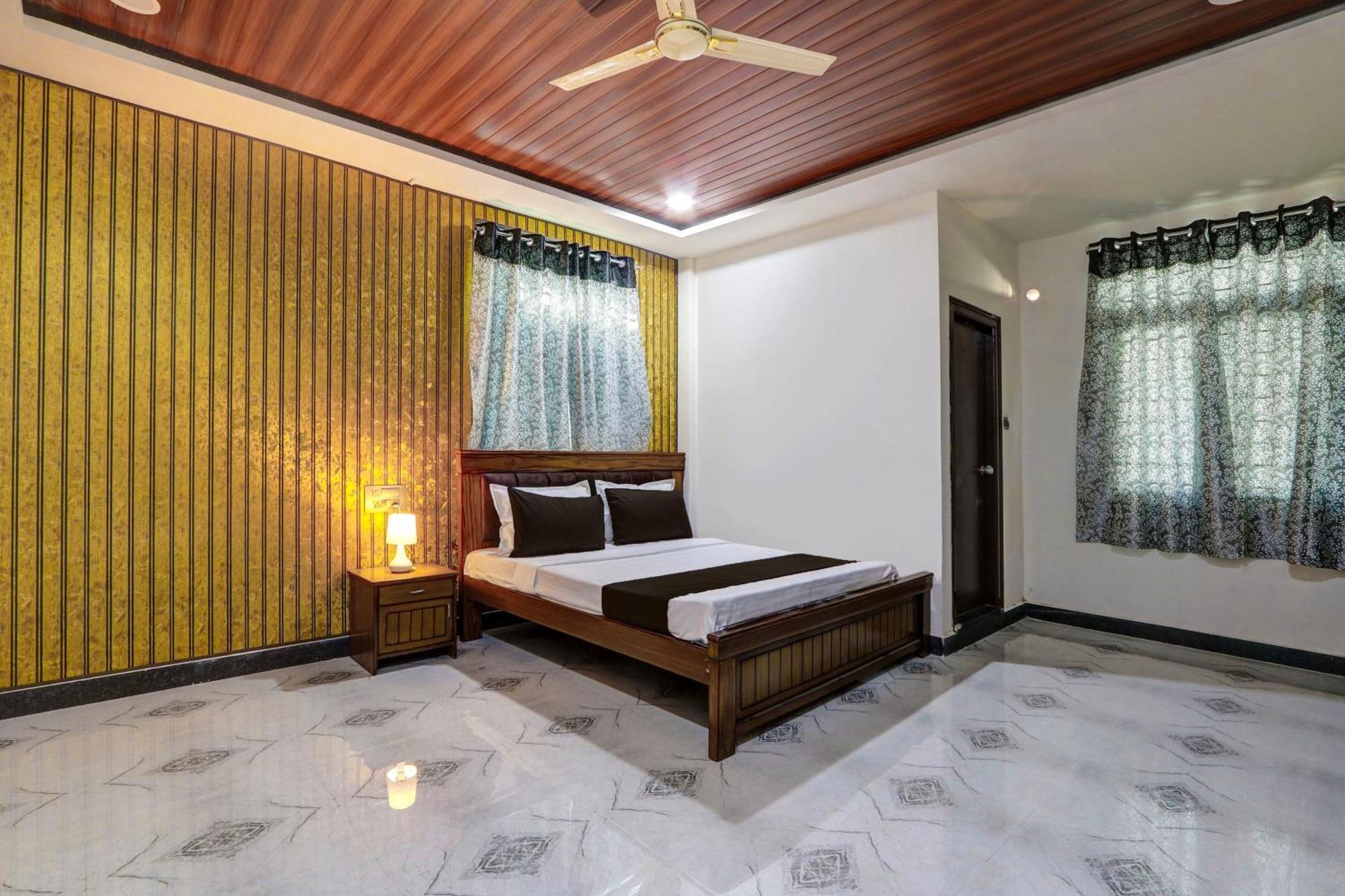 Super Collection O Gachibowli Phase 2 Near Isb酒店 外观 照片