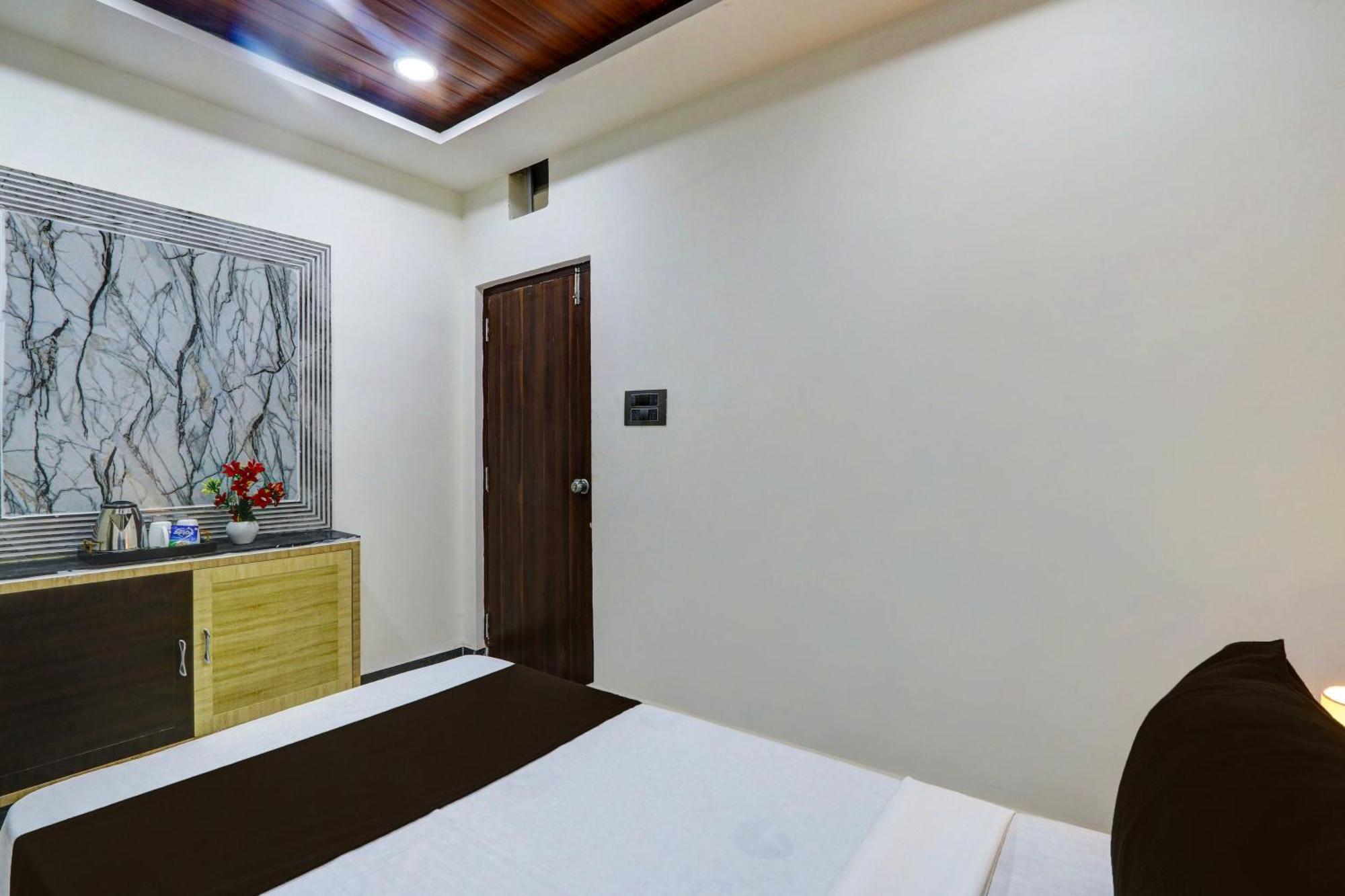 Super Collection O Gachibowli Phase 2 Near Isb酒店 外观 照片