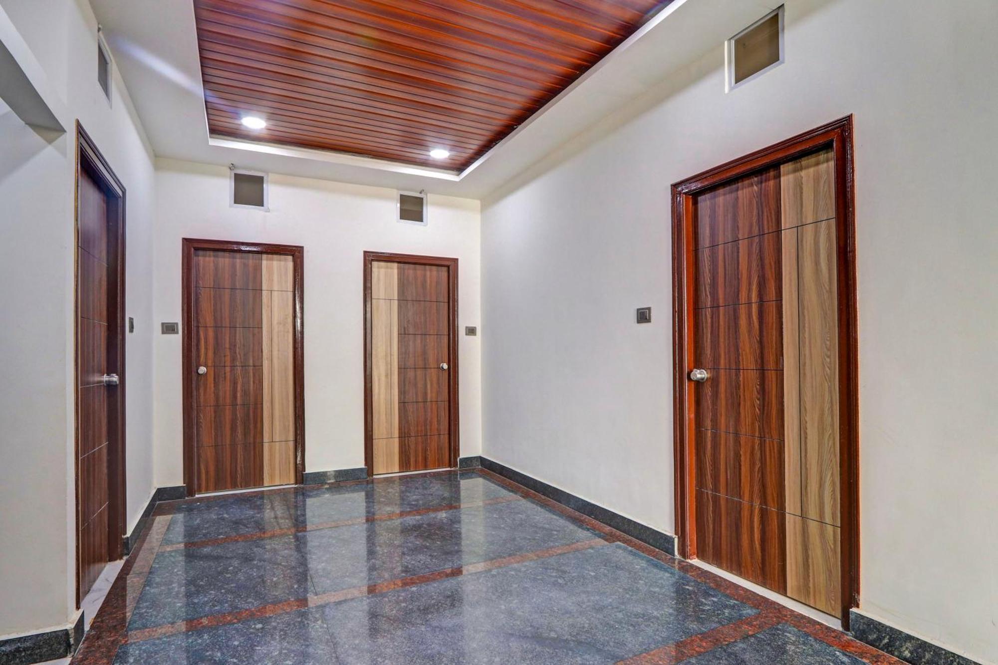 Super Collection O Gachibowli Phase 2 Near Isb酒店 外观 照片