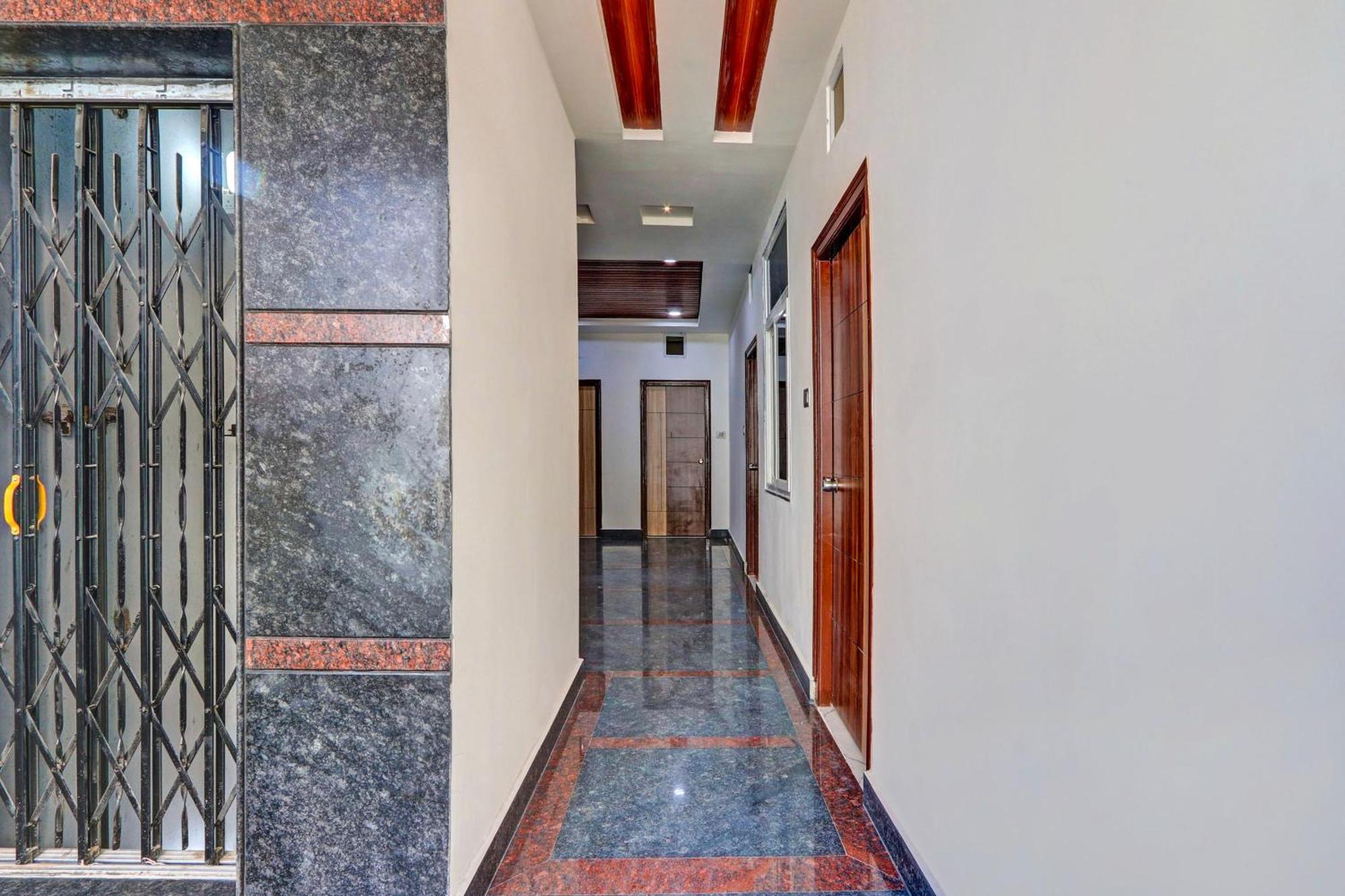 Super Collection O Gachibowli Phase 2 Near Isb酒店 外观 照片