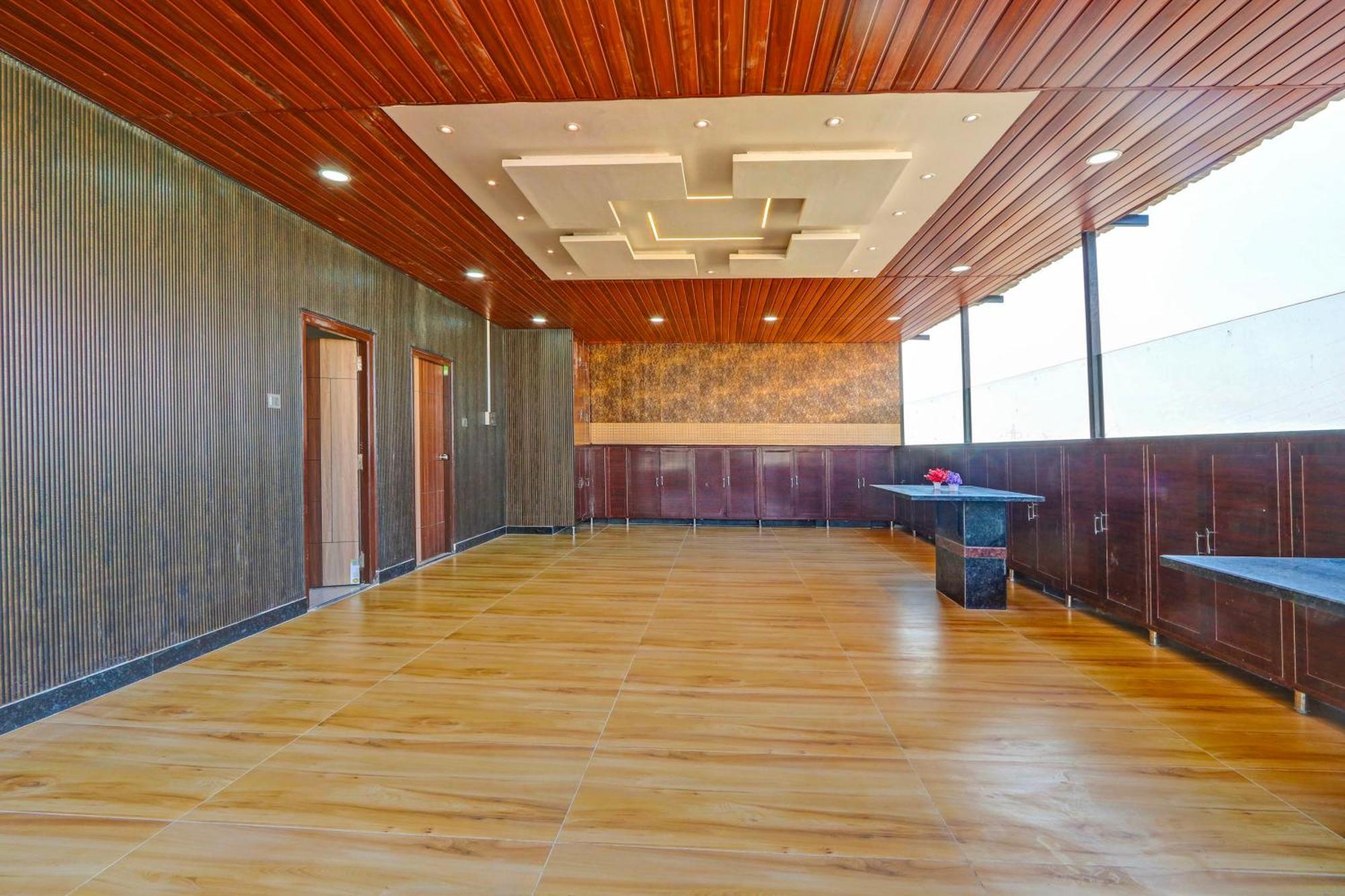 Super Collection O Gachibowli Phase 2 Near Isb酒店 外观 照片