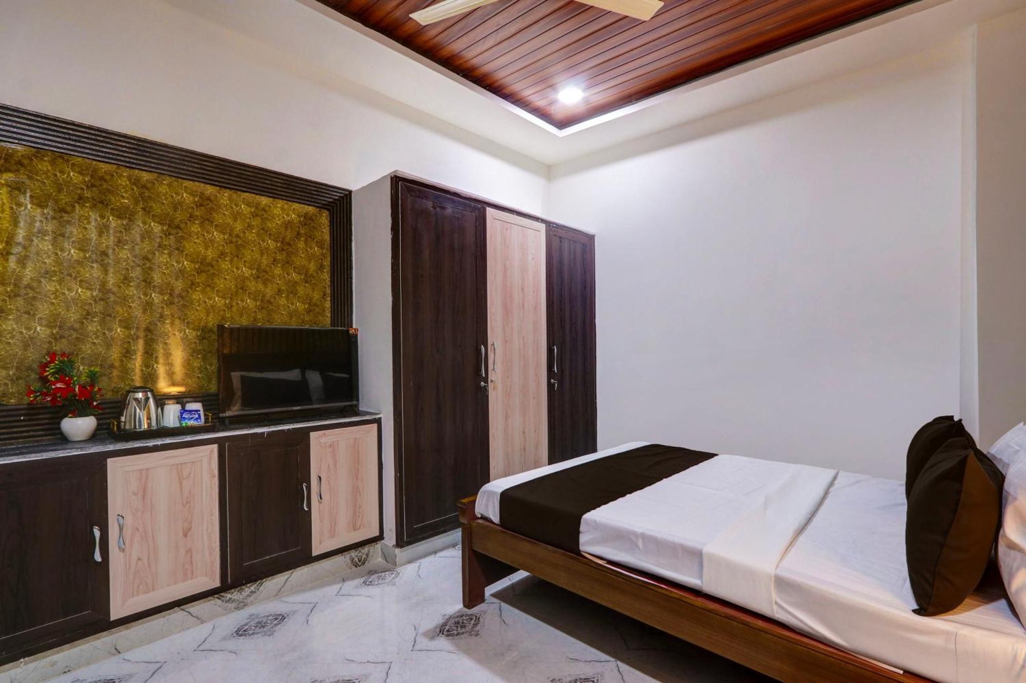 Super Collection O Gachibowli Phase 2 Near Isb酒店 外观 照片